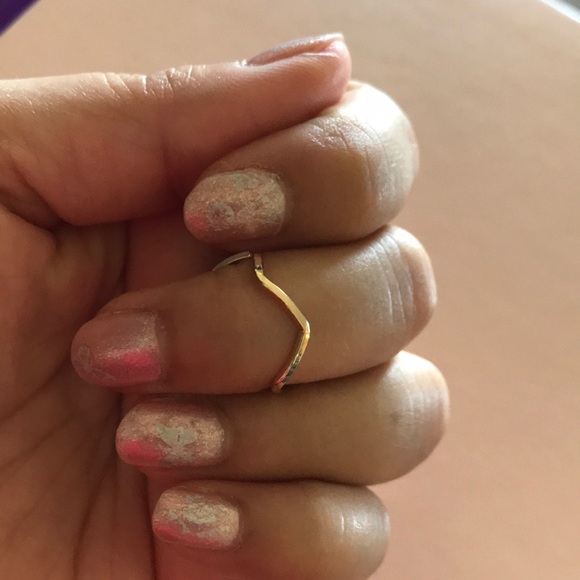 ❤️SOLD❤️Stacking Ring - Picture 2 of 4